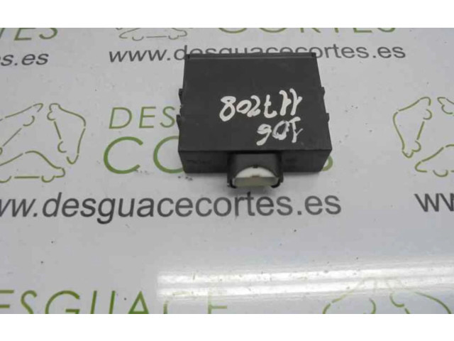 Блок комфорта    Peugeot 107   