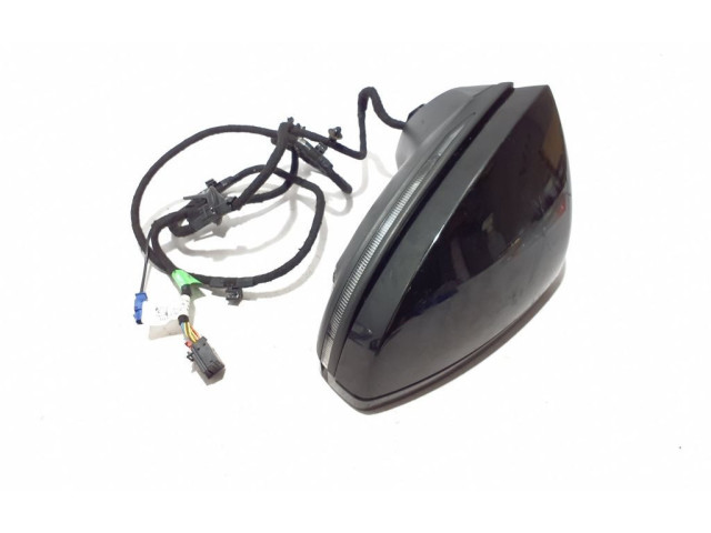 Зеркало электрическое        Audi A6 S6 C8 4K  2018 -  года   