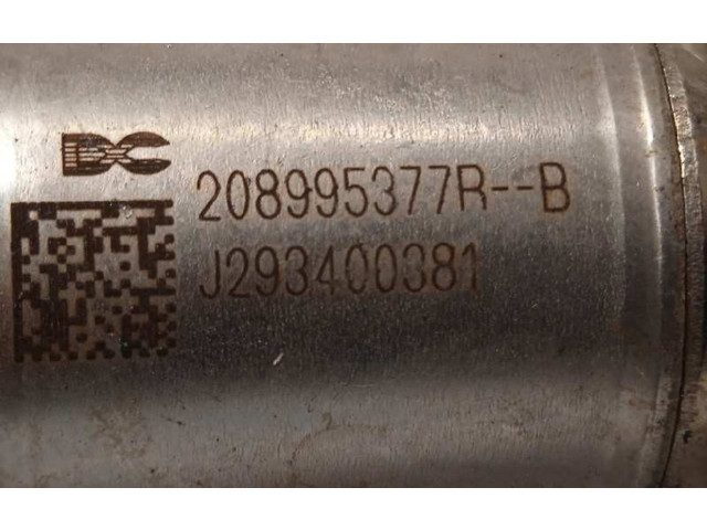 Vstřikovač 208995377R Nissan Qashqai K9K872