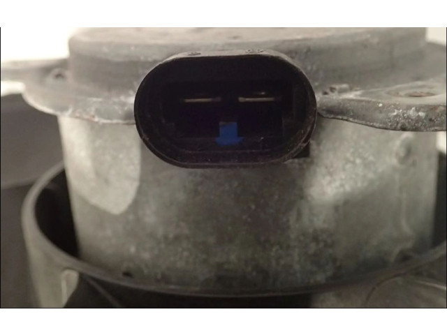 Вентилятор печки       Renault Clio III