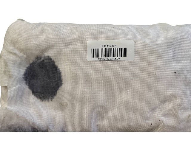 Подушка безопасности пассажира 34144936a, pb1023502 Citroen C5