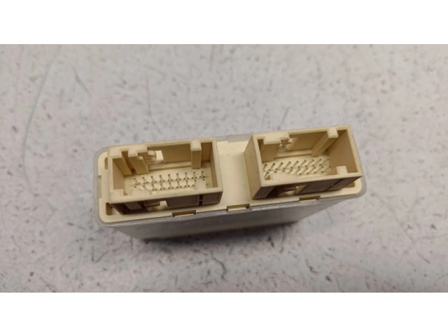 Блок управления парковки