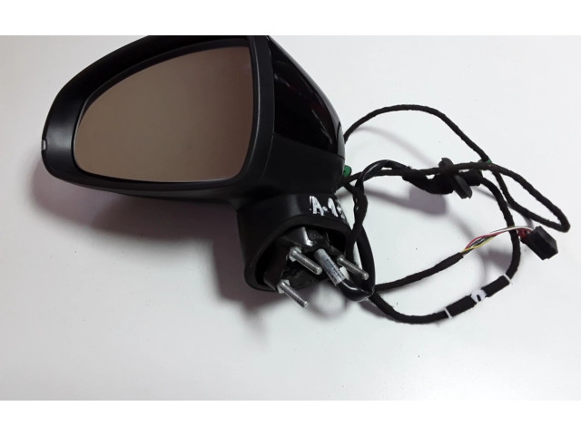 Зеркало электрическое        Audi A1  2010 - 2018 года   