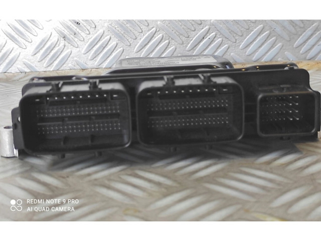 Блок управления двигателя 237104328S, 0281036484 Dacia Dokker