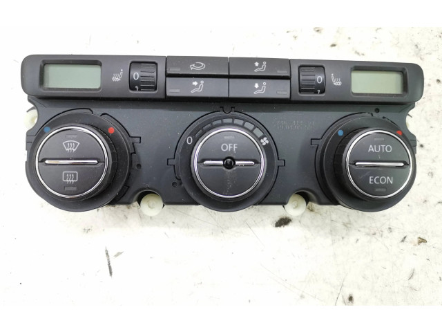 Блок управления климат-контролем    Volkswagen Golf Plus