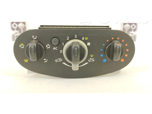 Модуль блока управления кондиционером N106278B, T1001639U Dacia Duster