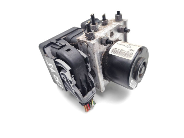 Блок АБС 51902576, 10.0207-0233.4   Opel  Combo D  2011 - 2017 года