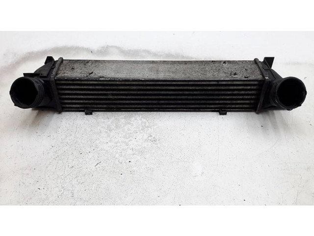 Интеркулер 0809080841, 7524916 BMW 1 E82 E88 2.0