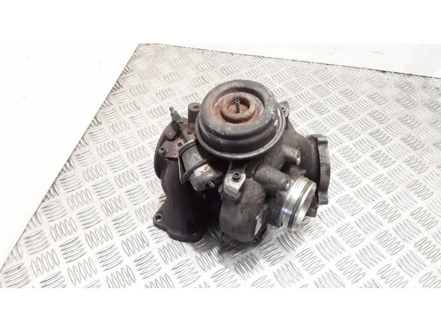 Turbodmychadlo Турбина 780816608, 53271014762 BMW X6 E71 3.0 N57