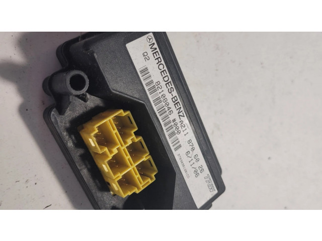 Модуль управления сидением