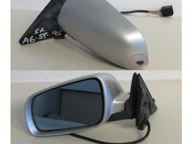 Zpětné zrcátko Audi A6 S6 C4 4A 1994 012318