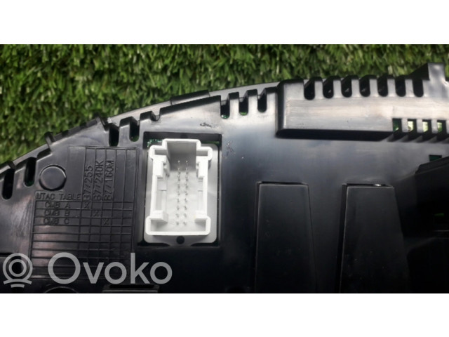 Панель приборов 9676962080 Citroen DS4