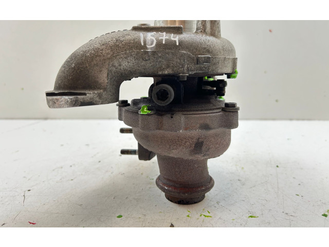  Турбина Ford Transit -  Tourneo Connect  9686120680         