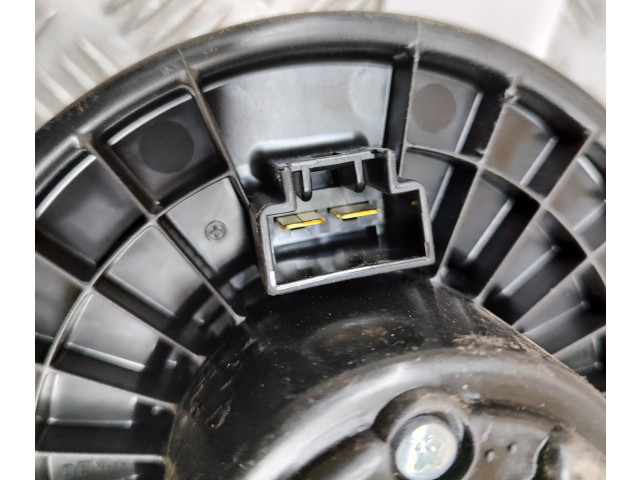 Вентилятор печки JX5318456BA Jaguar F-Type