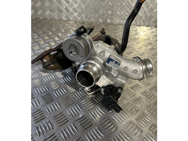 Турбина Volvo XC90 31459815