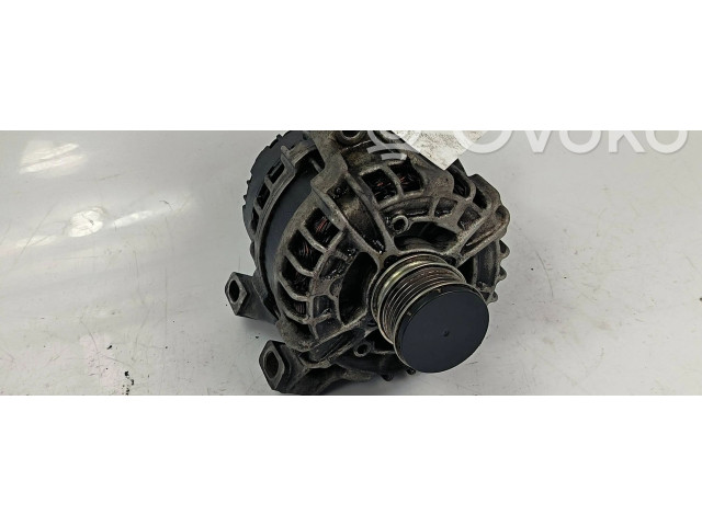 Генератор 0125811005   Volvo V60      