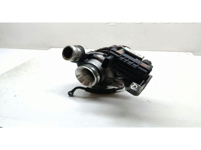 Turbodmychadlo Турбина 7810189 BMW 3 E90 E91 N47D20C
