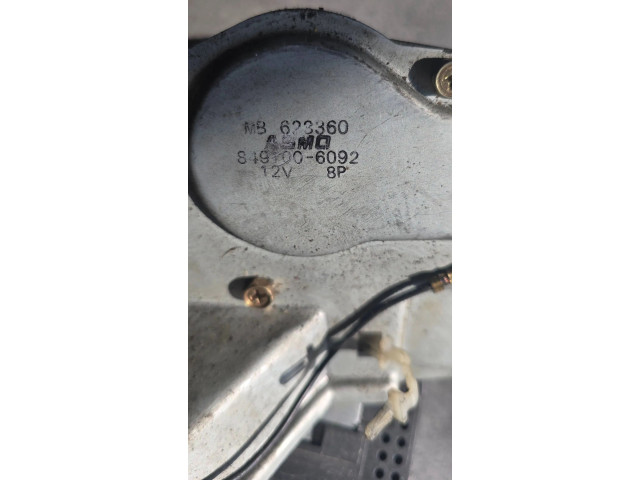 Моторчик заднего дворника 623360    Mitsubishi Pajero