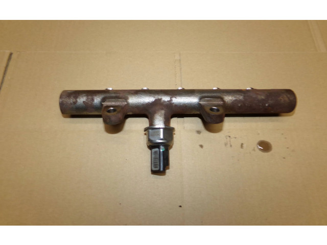 Топливная рампа 8200701690   Renault Clio III  