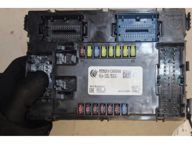 Блок предохранителей    Jeep Renegade    