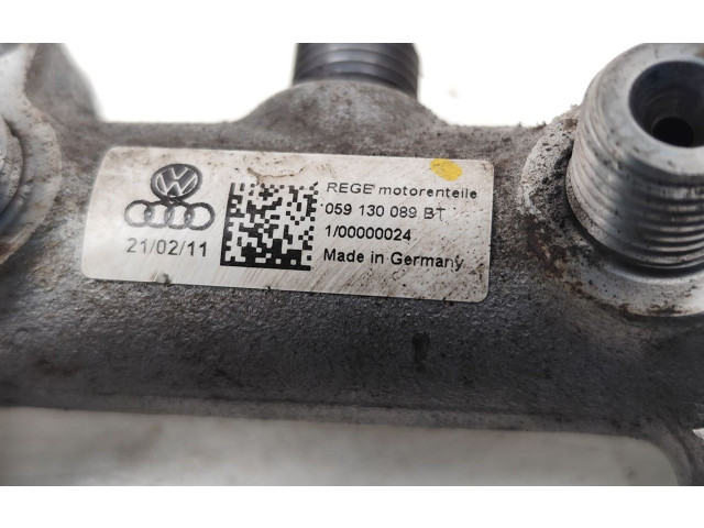 Přístrojová deska  Audi Q7 4L 2011 059130089BT  