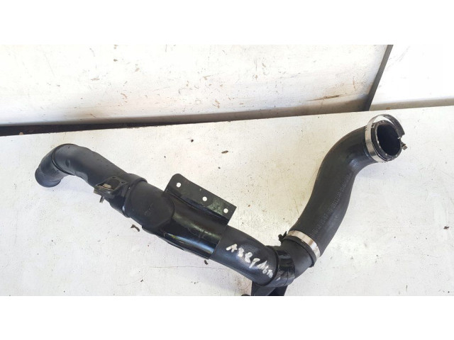 Трубка (трубки)/ шланг (шланги) интеркулера