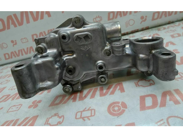 Масляный насос N16A1 Honda Civic IX