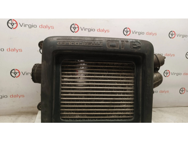 Интеркулер 8970899433 Isuzu Trooper 3.1