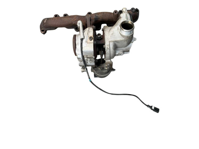 Турбина Skoda Octavia Mk3 (5E) 8476710002, m06665r