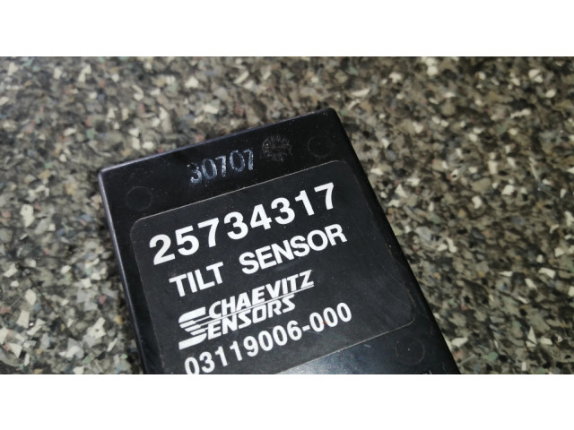 Датчик наклона