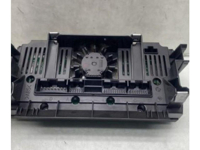 Блок управления климат-контролем 8P0820043BMXHA Audi A3 S3 A3 Sportback 8P