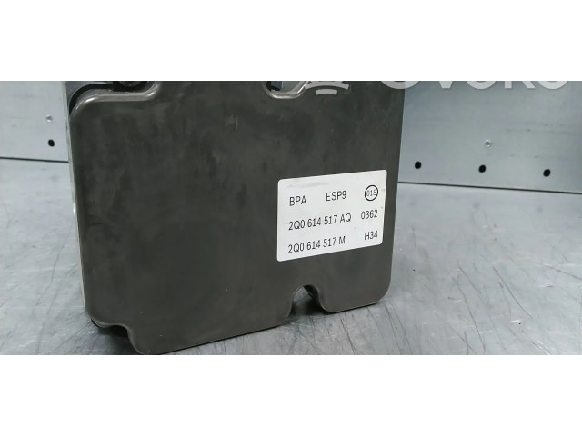 Блок АБС 2Q0614517AQ, 2Q0614517M Audi A1 2018 - года