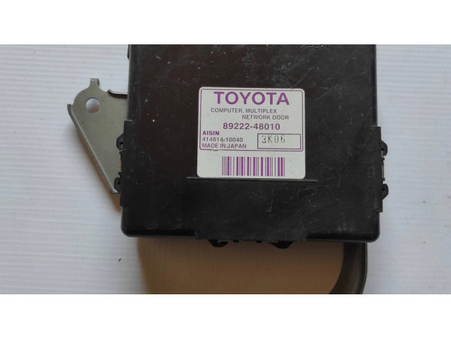 Блок управления дверью