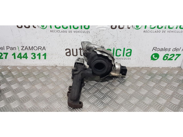 Turbodmychadlo Турбина 03L253056R Seat Ibiza IV (6J,6P)