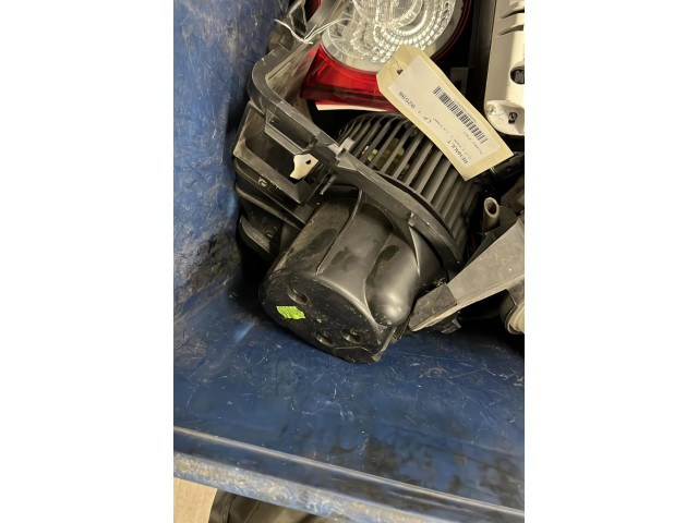 Вентилятор печки       Renault Clio II