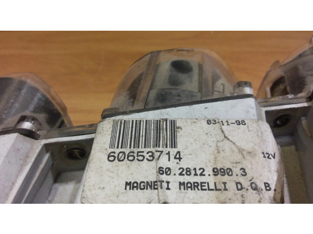 Панель приборов 60653714, 6028129903   Alfa Romeo 156       