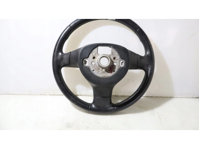 Руль Volkswagen Touran I  2003 - 2010 года       