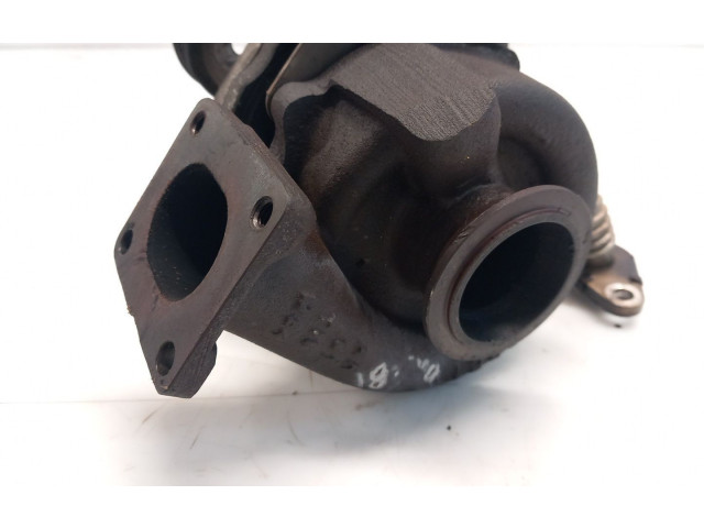 Turbodmychadlo Турбина 55191596 Fiat Stilo 192 A1.000