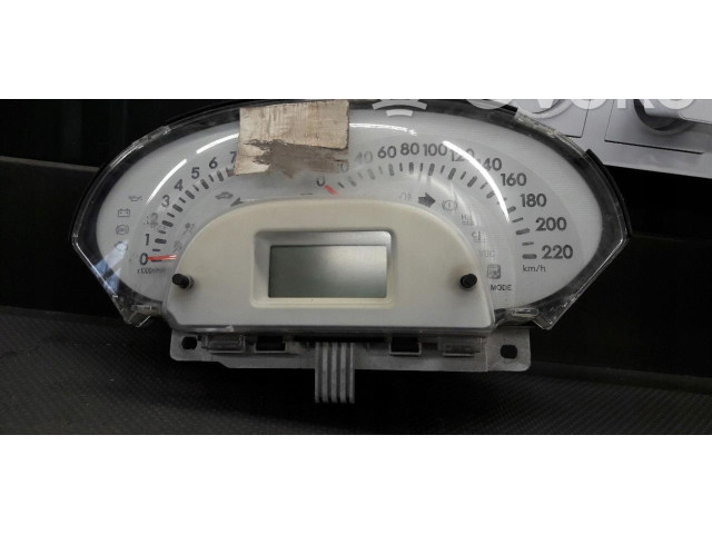 Панель приборов 83800-B1620-A Daihatsu Sirion