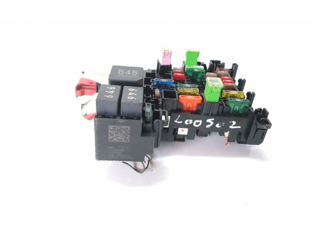 Pojistková skříňka Řídící jednotka BSM 5Q0937615C Seat Alhambra (Mk2) 2016