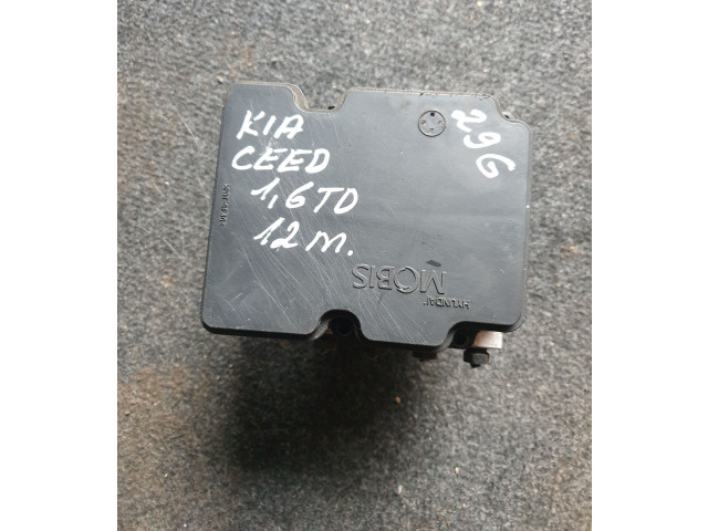Блок АБС 1H58920650, 589201H950 KIA Ceed 2012-2018 года
