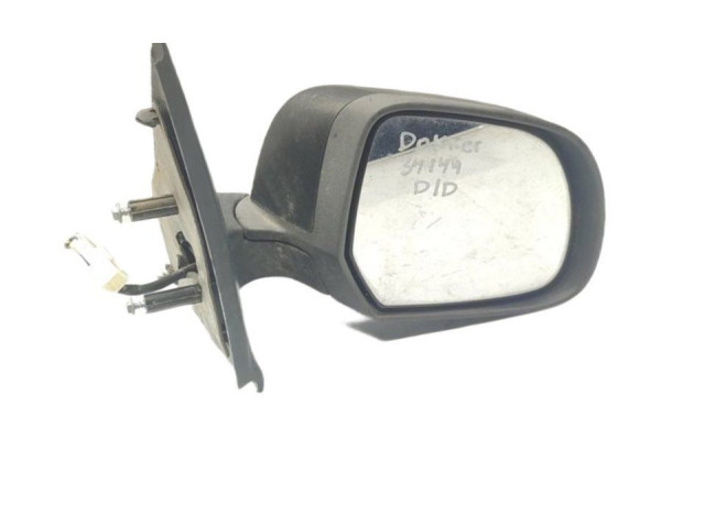 Зеркало электрическое     правое   Dacia Dokker     