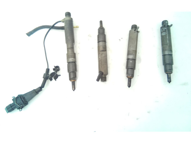 Комплект форсунок 028130201t, 028130201T Audi A3 S3 8L