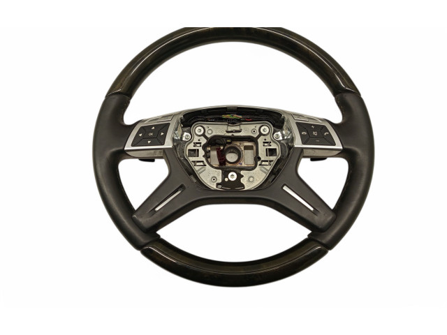 Руль A1664600703 Mercedes-Benz GL X166