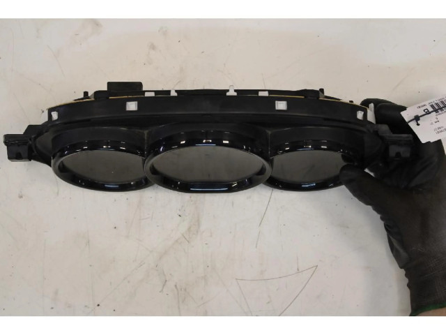 Панель приборов Dacia Dokker