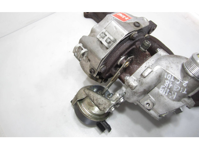Turbodmychadlo Турбина 04L253010T Volkswagen Tiguan DFGC