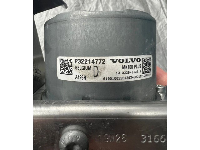 Блок ABS P32214772, 10022013034   Volvo S60