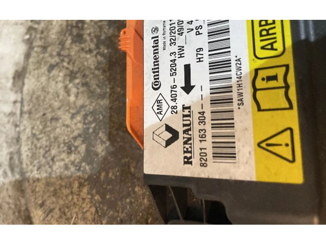 Блок подушек безопасности 8201385569, 8201385569 Dacia Duster