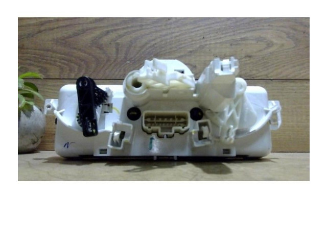 Блок управления климат-контролем 7701070473, 7701070473 Renault Clio III