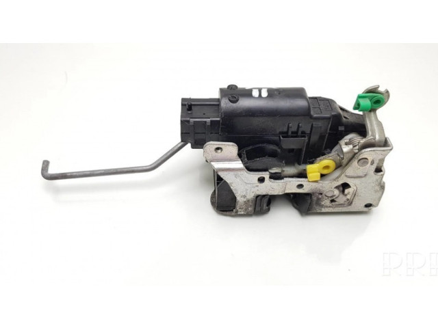 Передний замок